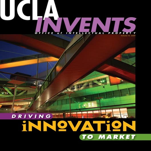 UCLA Invents Magazine 2009