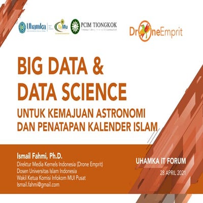 Big Data untuk Astronomi