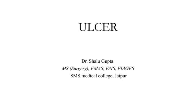 Ulcer (2)