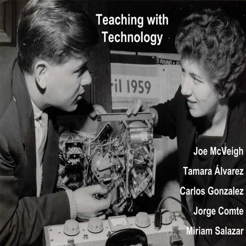 Teaching Languages With Technology