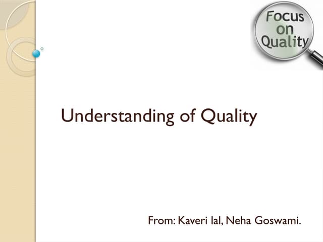 Understanding of Quality for apparel Industry.pptx