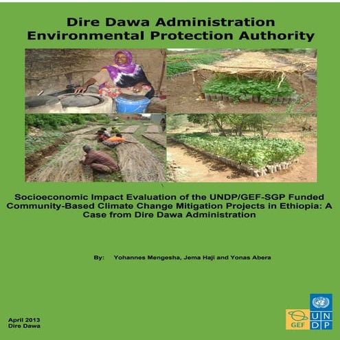 UNDP_GEF_SGP_Project_Impact_Evaluation_Research_Application of the Propensity...