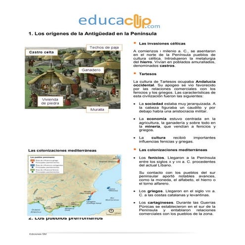 CS (1º ESO)-Unidad 12