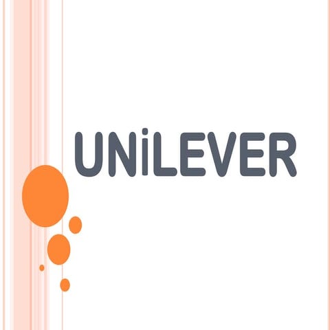Uni̇lever