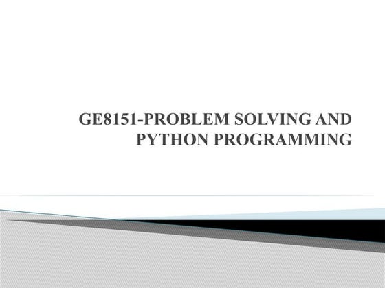 UNIT-1.pptx python for engineering first year students