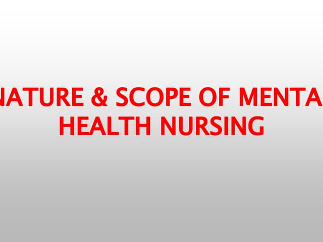 Unit-1 Nature & Scope of MHN.pptx