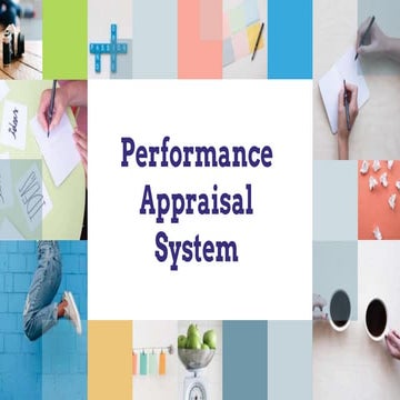 performance appraisal