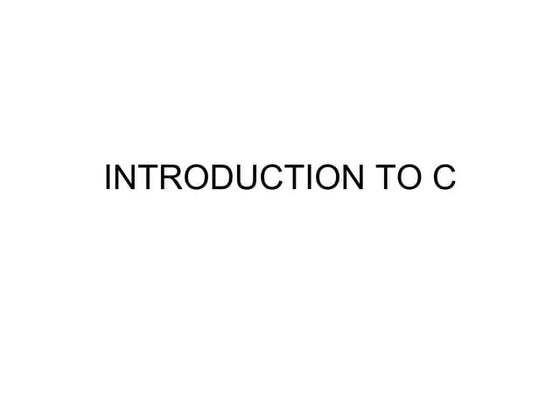 Unit 4 Foc