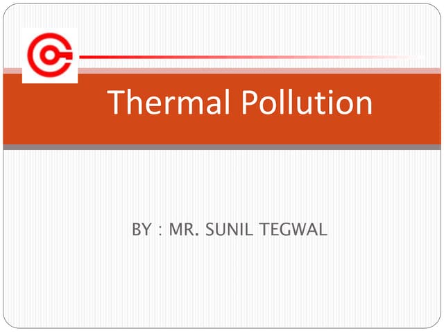 UNIT 05 Thermal-Pollution-PPT.pptx