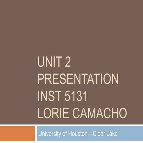 Unit2 Camacho L