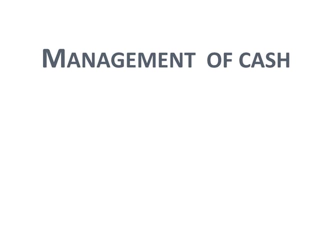Unit 5 Cash mgt.pptx