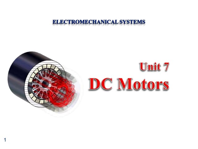 Unit7-DC_Motors nkkjnsdkfnfcdfknfdgfggfg