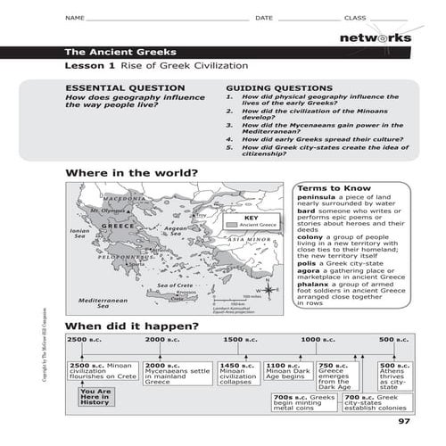 Unit 7 lessons 1 4 homework
