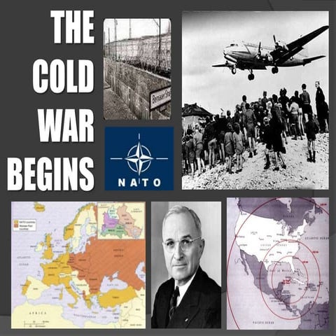 Unit 8 Powerpoint  (The Cold War Begins)