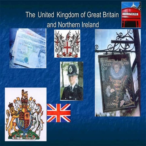 United kingdom powerpoint
