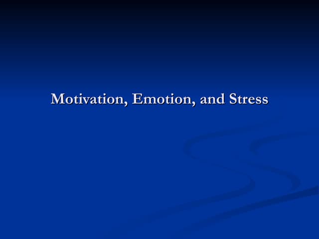 Modules 25-29 PowerPoint Slides