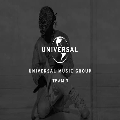 Universal Music Group - SWOT, PEST, Porter Analysis