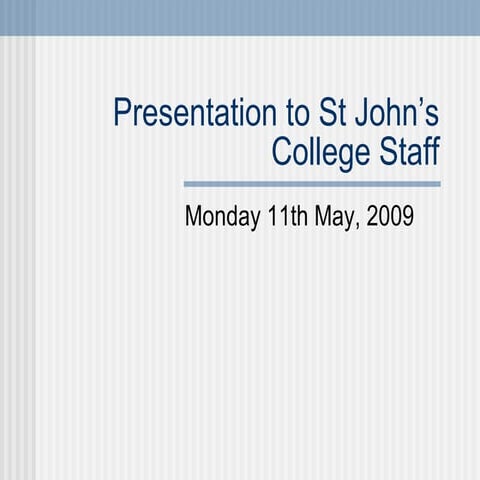 English teaching research