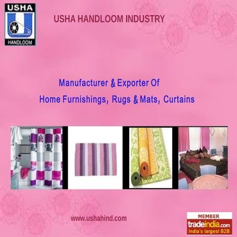 Usha Handloom Industry
