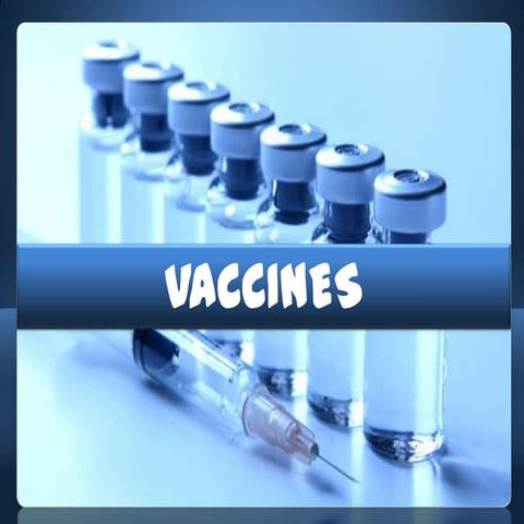 Vaccines
