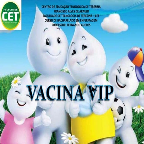 Vacina vip