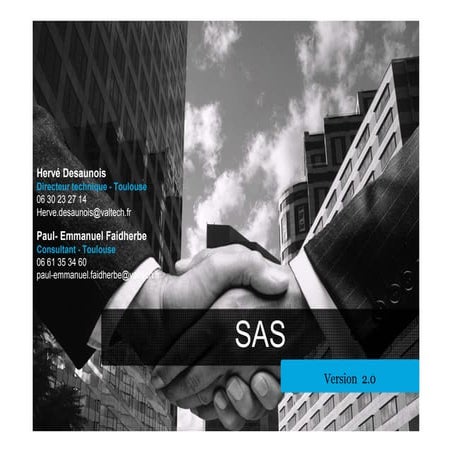 Valtech - Usages et technologie SaaS