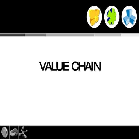 Value Chain