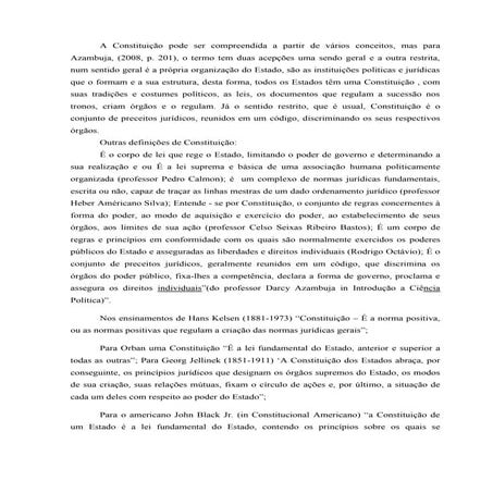 Vanessa  a constituição