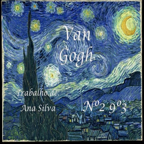 Van gohg