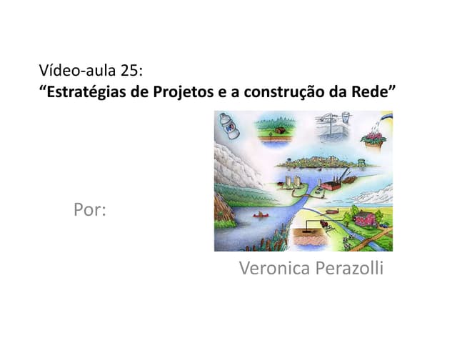 Vídeo aula 25