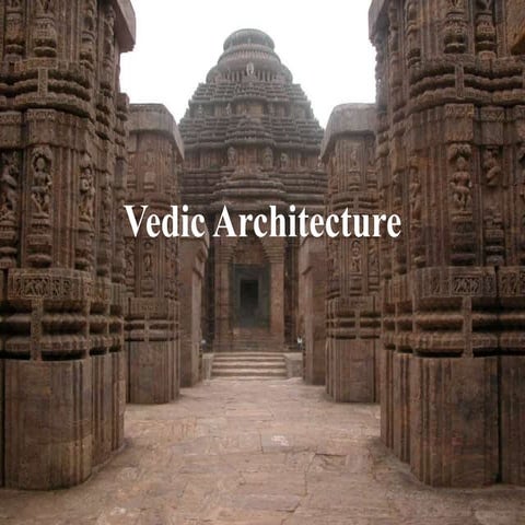Vedic architecture