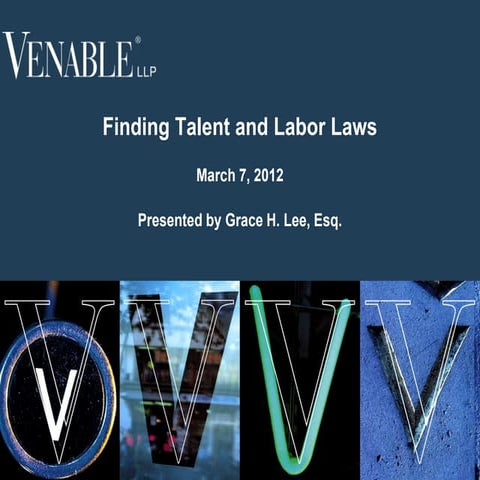 Doing Business in DC | Finding Talent and Labor Laws in DC | Recent Developme...