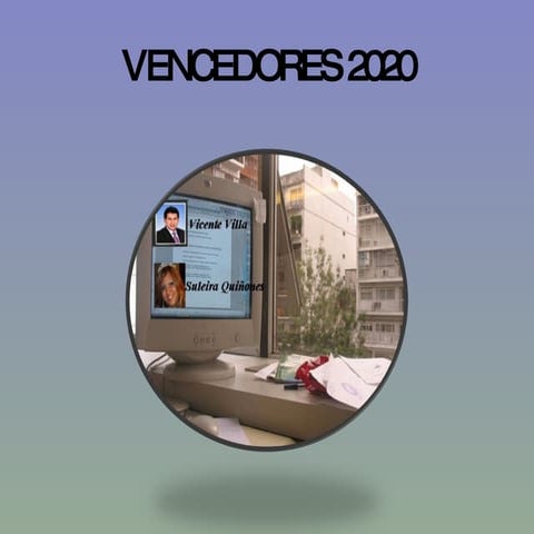 Vencedores 2020