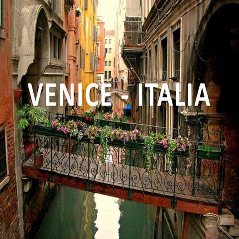 Venice italy by Mia Hà