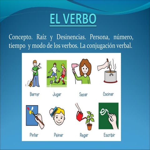Verbo 1