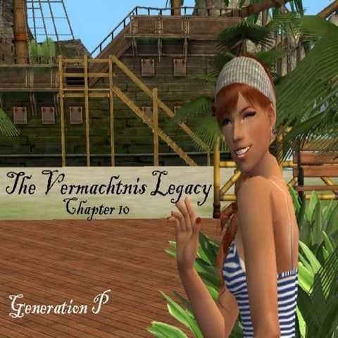 Vermachtnis Legacy Chapter 10
