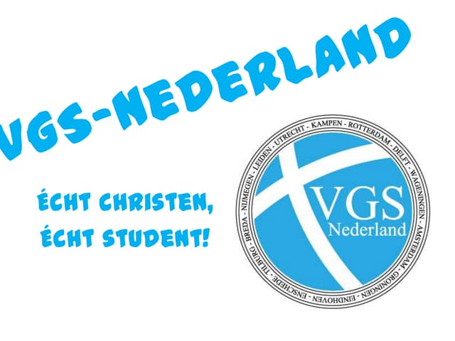 VGS-Nederland ppt