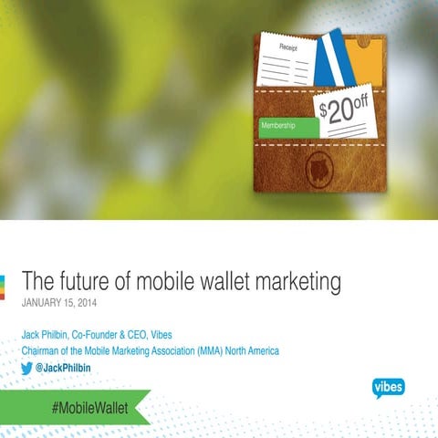 The Future of Mobile Wallet Marketing