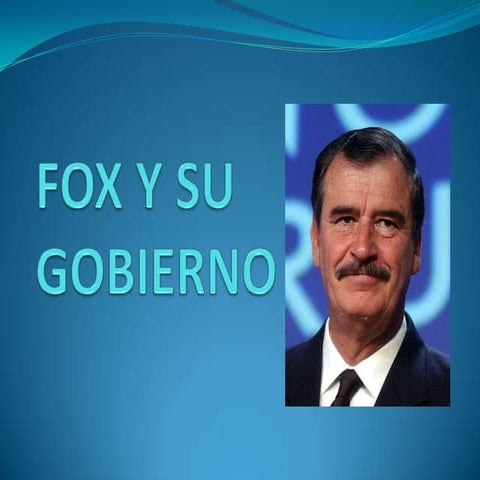 Vicente fox