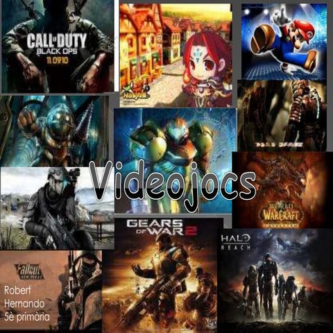 Videojocs