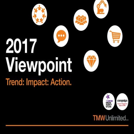 TMW Unlimited Viewpoint 2017 strategy doc
