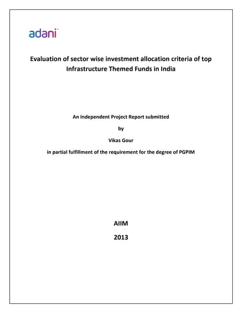 Vikas gour ip_report