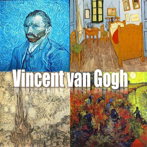Vincent van gogh
