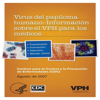 Virus del papiloma humano - Información sobre el VPH para los médicos.pdf