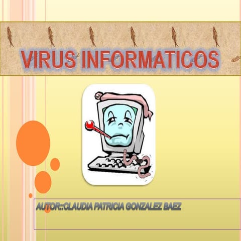 Virus informaticos