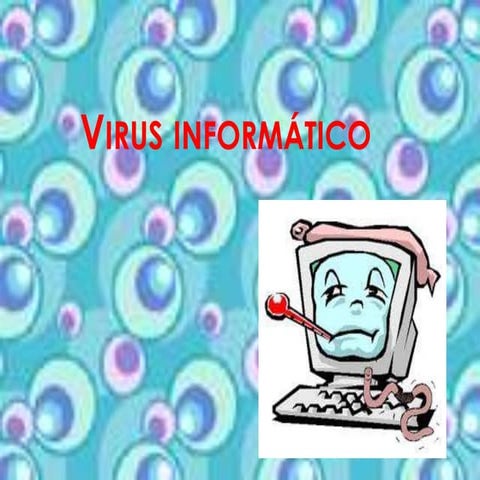 Virus informáticos
