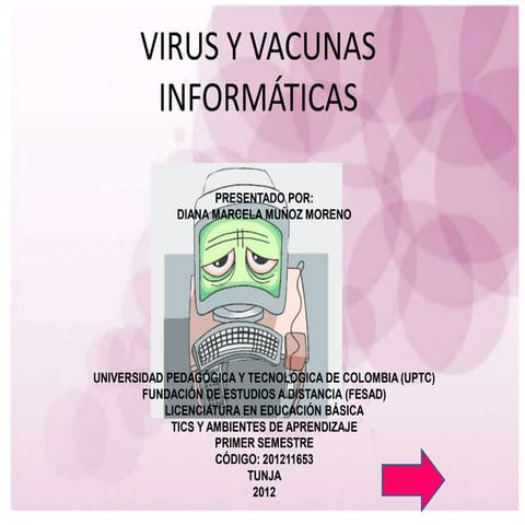Virus informáticos