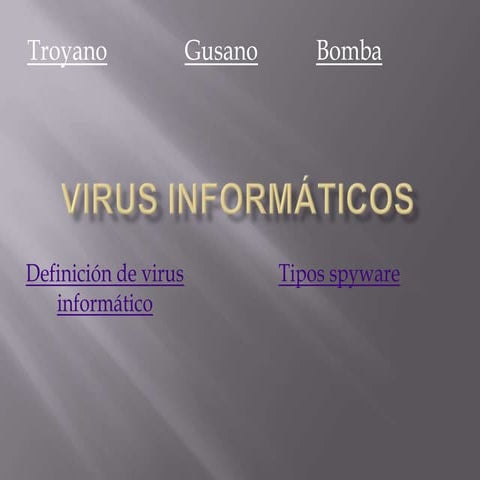 Virus informáticos agustin torres