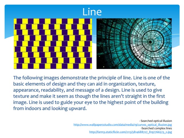 Visual Composition Slideshow - Darcy Jacko