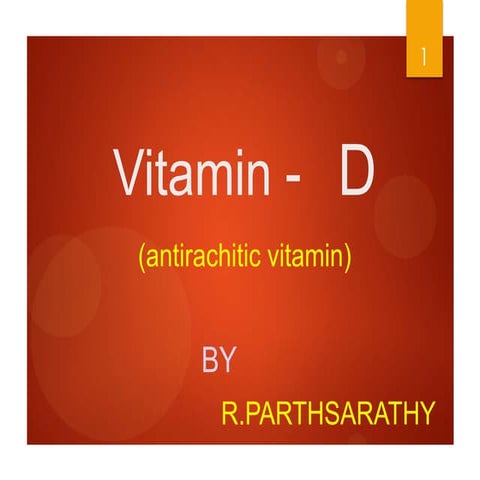 Vitamin-D